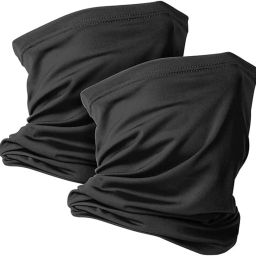 Men, Women, Boys, Girls Solid Bandana-image-5