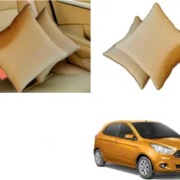Beige Polyester Car Pillow Cushion for Ford-picture-15