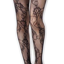 Women Textured Stockings-image-77