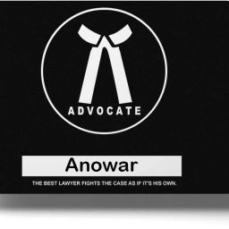 epheriwala Advocate Anowar /Mouse pads for Advocates and Lawyers Non Slip Base Mousepad-picture-26