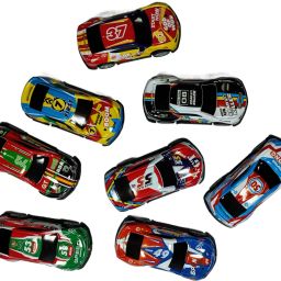 Unbreakable Alloy Metal Pull Back Mini Die Cast Race Car Set For Kids-image-67