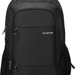 cosmus Medium 29 L Laptop Backpack Darwin-Black-picture-12