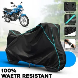 xodi Waterproof Two Wheeler Cover for Hero-picture-28