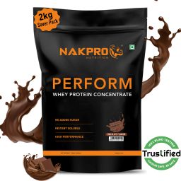 PERFORM Supplement Powder ( 60 Servings) Whey Protein-image-46