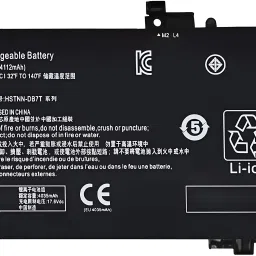 SOLUTIONS-365 Compatible TE04XL Battery For HP Omen 15-AX050NF Pavilion 15T-BC200 Pavilion 15-BC439TX 3 Cell Laptop Battery-image-94
