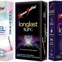 SkinFEEL, Longlast Sync And Longlast Condom-image-4