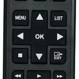Akshita LED10IN1 Compatible For LED TV Remote Control Universal CHINESE & INDIAN BRANDS TV Remote Controller-image-51