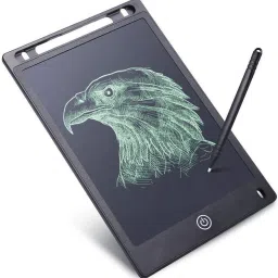 LCD Writing Tablet 12 Inch Reusable E-Note Pad Best Gift for Kids Boys Girls-30-30