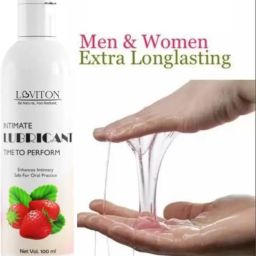 Lube - Strawberry Flavoured Lubricant Lubricant-image-48