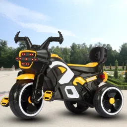 RideOn Ranger Bike Pedal Tricycles for Kids 1-3 Years Rideons & Wagons Battery Operated Ride On-image-96