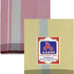 aadhi Colour Dhoti/Lungi-48 Solid Men Dhoti-picture-25