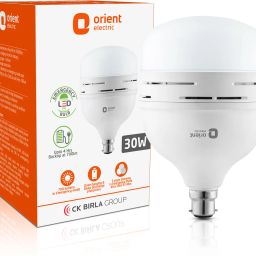 Eternal Emergency Lamp 30W - Cool White 4 hrs Bulb Emergency Light-25