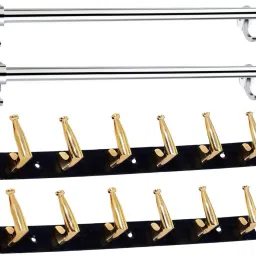 24 inch 2 Bar Towel Rod-image-30