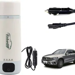 oshotto 12/24V Car Kettle with LCD Digital 4 Temperature Auto Shut-off for GLC Electric Kettle-picture-42