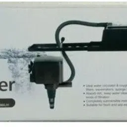 WP-1880F Aquarium Top Filter | Power : 25W | F.Max : 880L/H Power Aquarium Filter-13