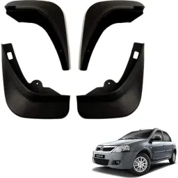 Rear Mud Guard, Front Mud Guard For Mahindra Verito NA-image-59