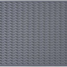 NQ688_1Pc Silicone Dish Drying Mat Trivet-17