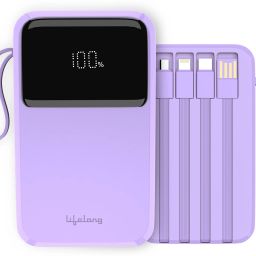 20000 mAh 22.5 W Compact Pocket Size Power Bank-image-83