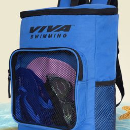 Big Mesh Marine Water Proof Backpack for Swimming, Gym, Workout Gear & Travel-image-1