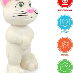 Tom Cat Talking with Wonderful Voice Recording, Musical Toys for children-image-27