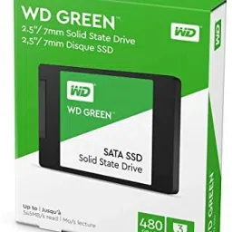 WD 480 GB SSD 480 GB Desktop, Laptop, Network Attached Storage Internal Solid State Drive (SSD) (WD480)-picture-33