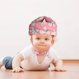 Baby Helmet Protect Head Cushion Breathable Kids AntiFall Safety Cap for Kids-picture-10