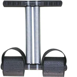 appgen New tummy trimmer with double spring and soft grip handle Ab Exerciser image 2