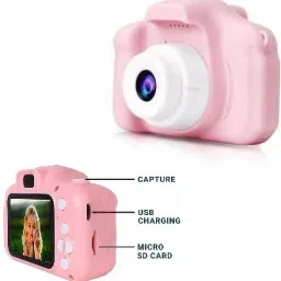 Digital Camera, Full HD 1080P 2.0 Screen Handy Portable Camera for Kids (PS_04)-21