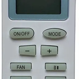 SHIELDGUARD AC Remote Control 712 Compatible for Lloyd Voltas Onida Godrej Videocon Gree Electrolux AC Remote Controller-3