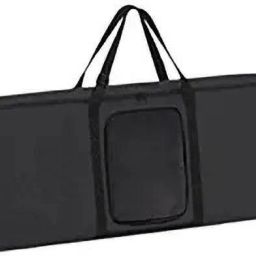 Keyboard Cover for Casio CT-S100, CT-S200, CT-S 300 with Front Pocket - Black Keyboard Bag-picture-15