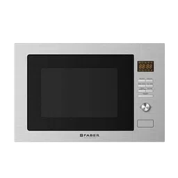 FABER FBIMWO CGS/FG 32L Built-in Microwave Oven with 10 Autocook Menus (Stainless Steel)-picture-7