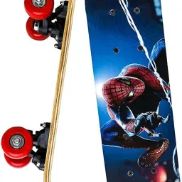 4 Wheels Skate Boards 26.5 inch x 23.6 inch Skateboard-28