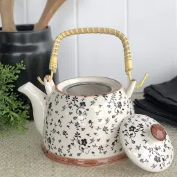 1 L Ceramic Kettle Jug Tea Urn-image-59
