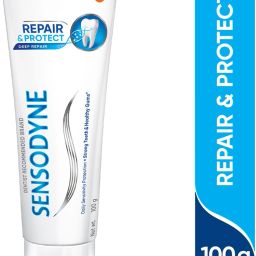 Repair & Protect,toothpaste for deep repair of sensitive teeth,100gm Toothpaste-image-59