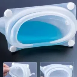 Reusable Female Silicone Urine Collector Bags Adults Urinal ,Urine Catheter Bags Urine Bag-image-63