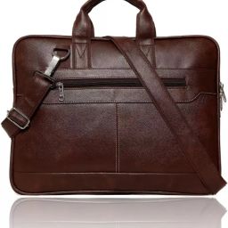 Men & Women Brown Messenger Bag-image-47