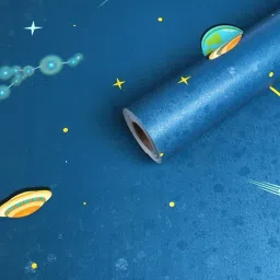 Classics Blue Wallpaper-image-57