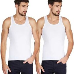 cavenders Pack of 2 Men Vest-picture-36