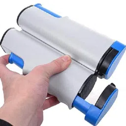 axg new goal Portable Adjustable Rectangle Ping Pong Net Clamps to Any Table Table Tennis Net image 3