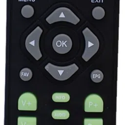 NixGlobal STB-1632 Remote Compatible for SSDN SET-TOP BOX Remote Controller-image-27