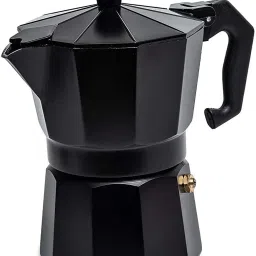 Stovetop Espresso and Coffee Maker, Moka Pot for 6 Cups Coffee Maker-image-35