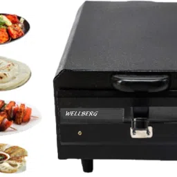 14 Inch Portable Pizza Oven for Baking Grilling & BBQ, Perfect for Home Cooking Electric Tandoor-image-95
