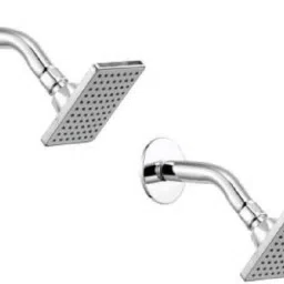 Sail (With Arm) - Set of 2 Shower Head Fixed Mount-2