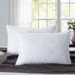 HOTEL COLLECTION Microfibre, Polyester Fibre Solid Sleeping Pillow Pack of 2-image-99