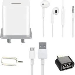 Wall Charger Accessory Combo for Oppo F5 , A3s, f5, A37 , A57 , F1s, F1 plus and all smart phone charger Oppo f1s / f3 / f3 plus / f5 / f5 youth / f7 / a83 / a37f / a37 / a71 / a57, F1S, F1 PLUS, FIND 7/ 9, F3, A59S, R9S, and all smart phoneLike Original Charger-3