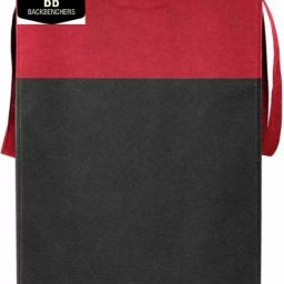 75 L Black, Red Laundry Bag-image-2