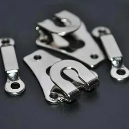 PANT AND TROUSER HOOK AND EYE PACK OF 180 PCS MADE OF IRON Hook Eye-picture-12