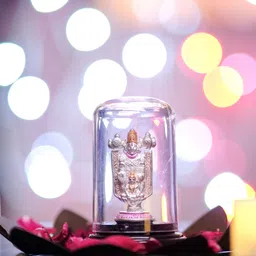 silverspot jewel Balaji Decorative Showpiece - 8 cm-picture-14