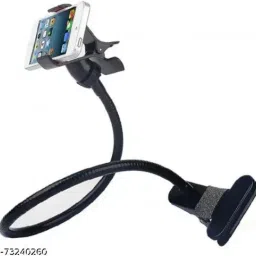 4uonly Metal Lazy Stand Flexible Mobile Holder Perfect for Table Class HJK7 Mobile Holder image 3