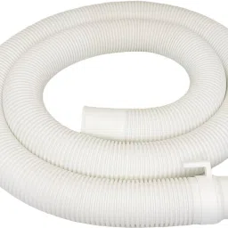 Outlet pipe / Drain Hose Suitable for All Fully/Semi Automatic Washing machine 2 MITER OUTLET PIPE FOR ALL BRAND WASHIN MACHIN Hose Pipe-22